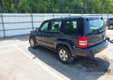 2012 Jeep Liberty Sport z USA, uszkodzony, nr VIN 1C4PJMAKXCW129058